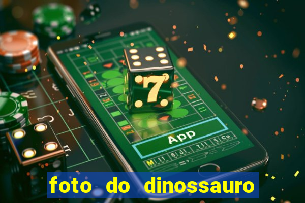 foto do dinossauro mais feio do mundo